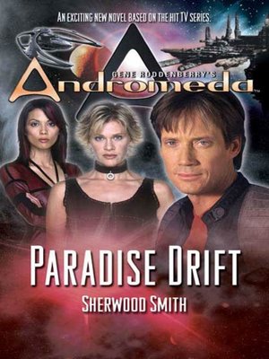 cover image of Paradise Drift